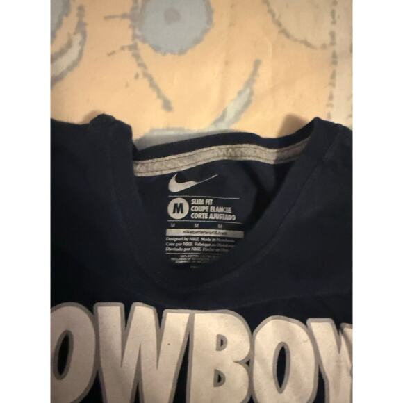 Nike Dallas Cowboys T-Shirt - Show Your Team Spirit! - Picture 2 of 3